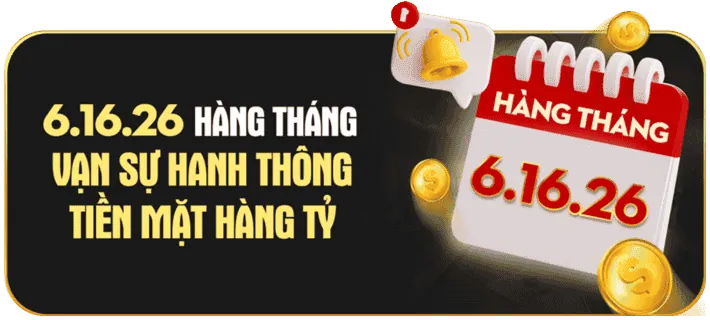 Sự kiện khuyến mãi mới nhất từ KK98